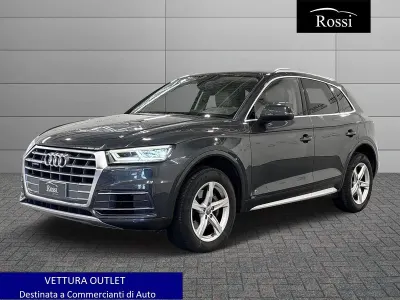 Usata Audi Q5 191 CV (140 kW) 2019 SUV