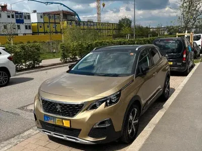 Usata Peugeot 3008