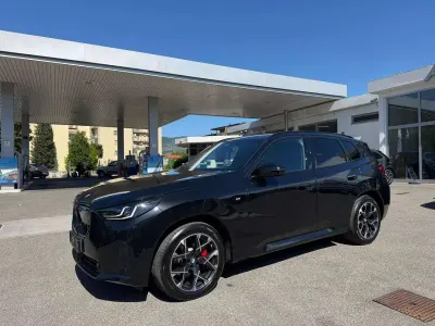 Usata BMW X3 M Sport 190 CV (139 kW) 2026 Nero SUV