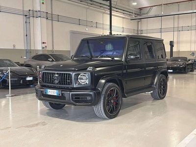Usata Mercedes G63 AMG
