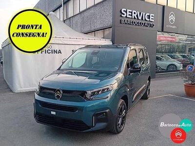 Nuova Citroën Berlingo 131 CV (96 kW) 2026 Blu kiama Monovolume