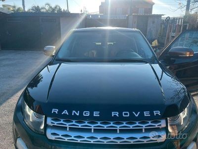 usata Land Rover Range Rover evoque RR1ª serie - 2012
