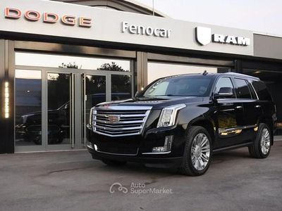 Nero Usata 2015 Cadillac Escalade SUV | 54.900 €