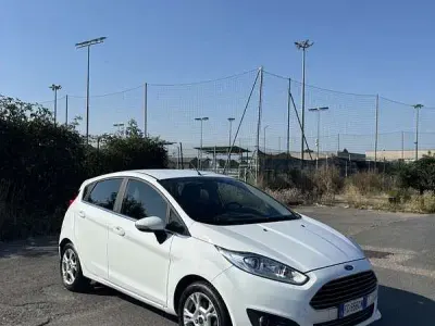 Usata Ford Fiesta