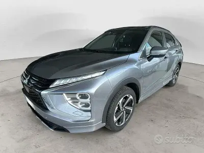 Usata Mitsubishi Eclipse Cross