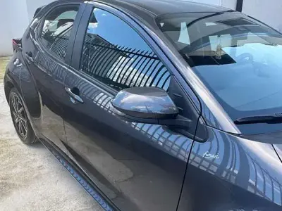 Usata Toyota Yaris Hybrid