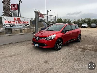 Usata Renault Clio GrandTour 90 CV (66 kW) 2014 Station wagon