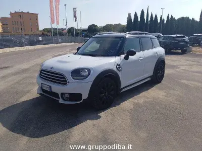 Usata Mini Cooper D Countryman