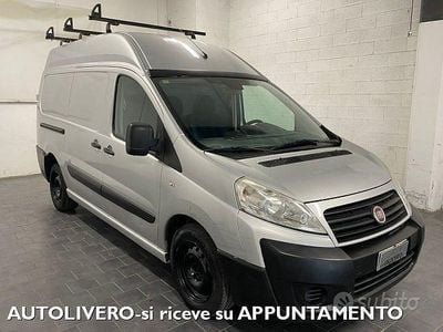 Usata Fiat Scudo 120 CV (88 kW) 2008 Grigio Furgone