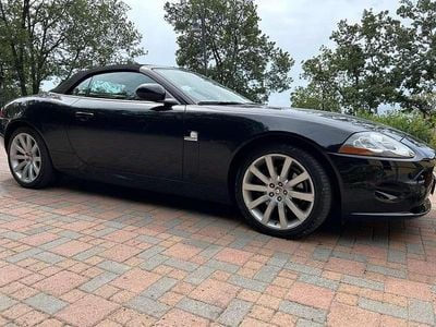 Usata Jaguar XK8 S 298 CV (219 kW) 2006 Cabrio