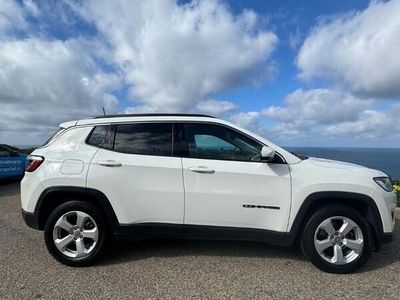 usata Jeep Compass 2ª serie - 2019