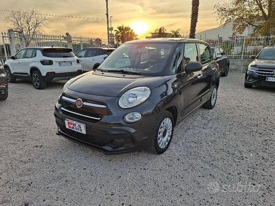 Occasion Fiat 500L Urban 95 ch (69 kW) 2019 Gris Monospace