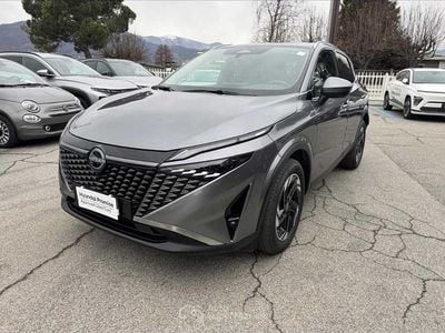 Usata Nissan Qashqai N-Connecta 140 CV (102 kW) 2025 Other SUV