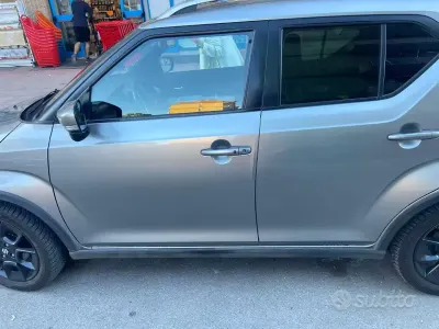 Usata Suzuki Ignis