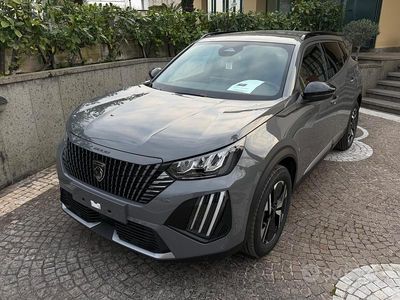 Nuova Peugeot 2008 Allure 2025 Grigio SUV