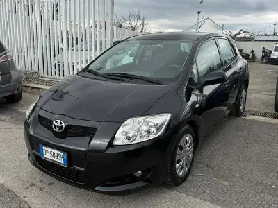 Second-hand Toyota Auris