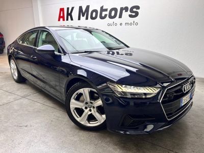 Audi A7 Sportback