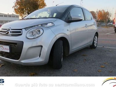 usata Citroën C1 2ª serie VTi 72 S&S 5 porte Feel