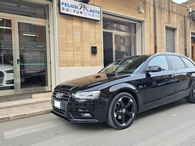 usata Audi A4 Avant 2.0 TDI 143 cv multitronic