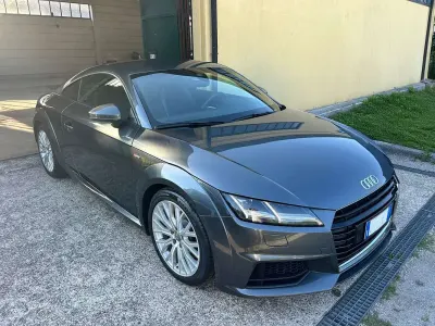 Usata Audi TT