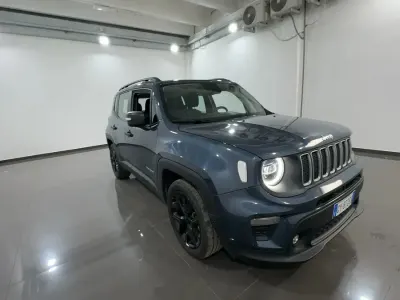 Occasion Jeep Renegade