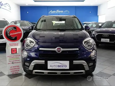 Usata Fiat 500X Cross 120 CV (88 kW) 2017 SUV