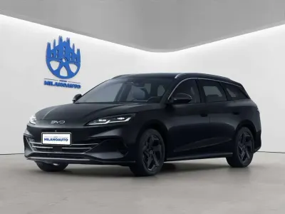 Nuova BYD Seal 184 CV (135 kW) 2026 Obsydian black Station wagon