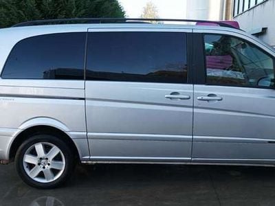 Usata Mercedes Viano 204 CV (150 kW) 2009 Grigio Monovolume