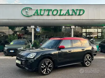 Usata Mini John Cooper Works Countryman 150 CV (110 kW) 2024 SUV