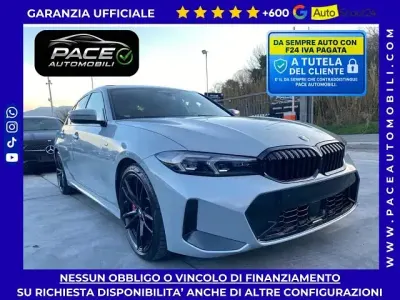 Usata BMW 330 M Sport 245 CV (180 kW) 2024 Grigio pastello