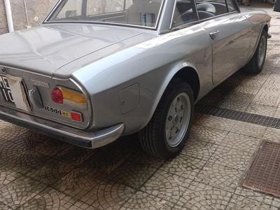 Usata Lancia Fulvia 1970 Grigio Coupé