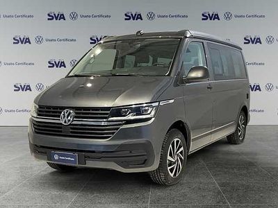 VW California