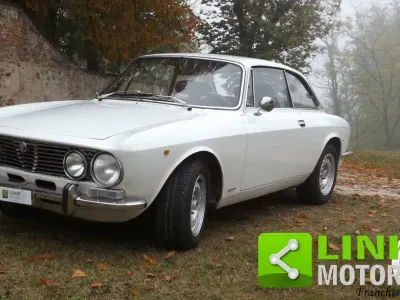 Usata Alfa Romeo 2000 Veloce 131 CV (96 kW) 1972 Argento Coupé