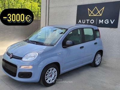 Begagnad Fiat Panda