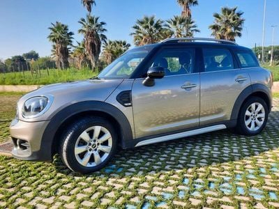 Usata Mini Countryman 150 CV (110 kW) 2017 Grigio SUV
