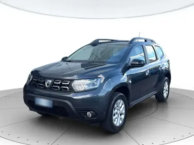 Usata Dacia Duster Comfort 101 CV (74 kW) 2021 Grigio antracite SUV