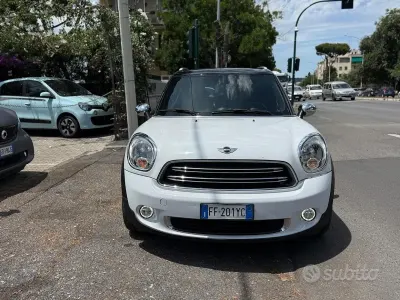 Usata Mini Cooper D Countryman
