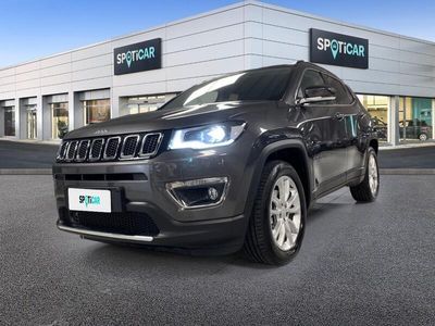 usata Jeep Compass 1.3 Turbo T4 96kW Limited