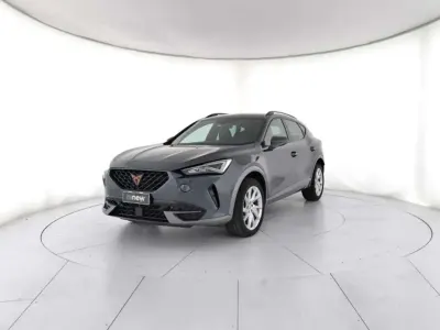 Usata Cupra Formentor 150 CV (110 kW) 2022 Grigio SUV