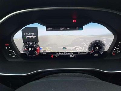 Usata Audi Q3 Ambiente 150 CV (110 kW) 2018 SUV