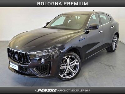 Usata Maserati Levante GT 330 CV (242 kW) 2021 Nero SUV