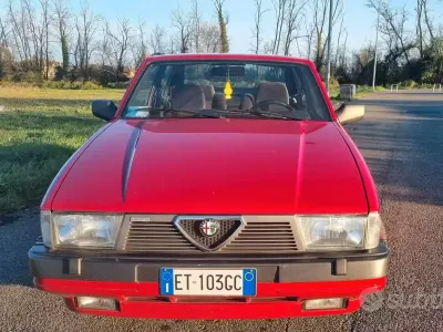 Usata Alfa Romeo 75 155 CV (114 kW) 2013 Berlina
