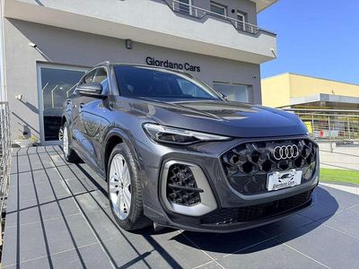 Usata Audi Q5 S-Line 204 CV (150 kW) 2025 Grigio SUV