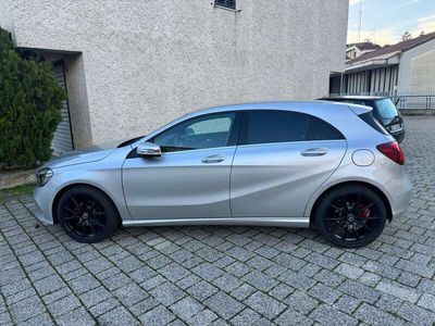 usata Mercedes A180 cdi Night edition E6