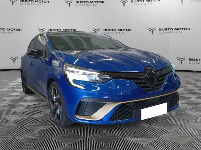 Usata Renault Clio V Engineered 140 CV (102 kW) 2023 Blu/azzurro Berlina