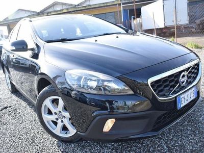 usata Volvo V40 CC 1.6 D2 115CV 6M Business - NAVI - SENSORI - CRUISE - BT