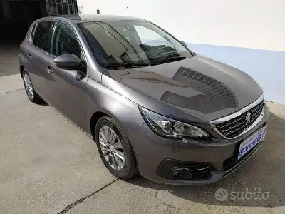 Usata Peugeot 308 Allure 131 CV (96 kW) 2021 Other Berlina