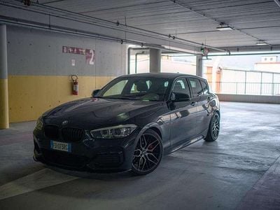 Usata BMW 125 M Sport 218 CV (160 kW) 2016 Utilitaria