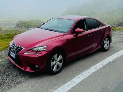 usata Lexus IS300 300h 2.5 Executive cvt