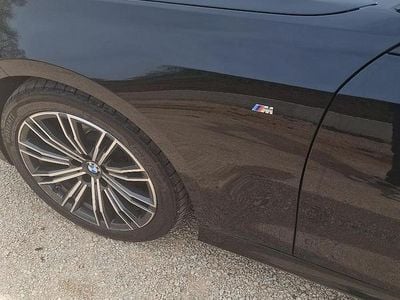 Usata BMW 320 M Sport 190 CV (139 kW) 2022 Nero Station wagon
